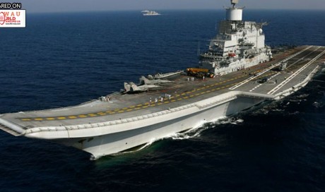 With Eye On China, India Sends Largest Ever Fleet For Naval War Games