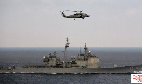 War Games: China Fumes at US, India, Japan Joint Naval Exercises
