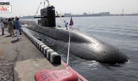 Non-Nuclear Force: Why Russia is Building Lada-Class Subs