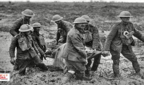 New Michael Morpurgo Story to Be Performed at Passchendaele Event
