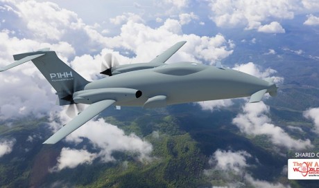 Piaggio Aerospace Resumes Test Flights of Hammerhead UAV