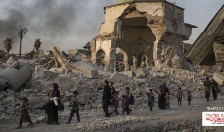 Iraqi Forces Kill 35 Daesh Militants Fleeing Mosul's Old City