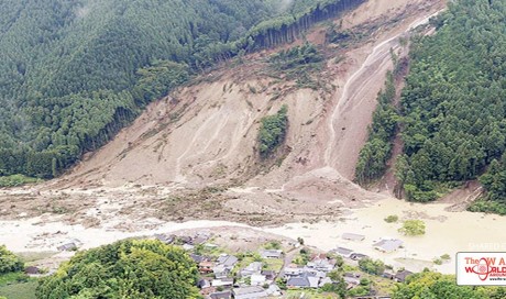 More heavy rains forecast for Japan as death toll rises to 16