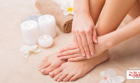 4 Kitchen Ingredients You Can Use to Protect Your Feet During Monsoons