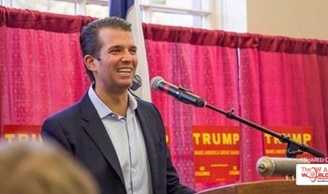 Trump's son, son-in-law met Russian lawyer over Clinton info