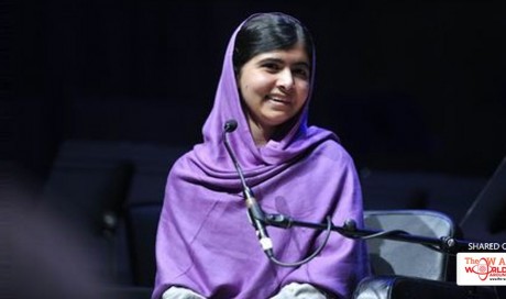 Malala graduates from high school, Twitter applauds her