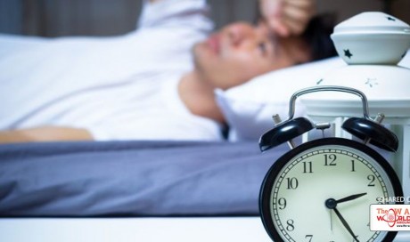 Lack of Sleep May Lead to Alzheimer's Disease