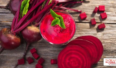 6 Amazing Benefits of Beetroot: In the Pink of Health