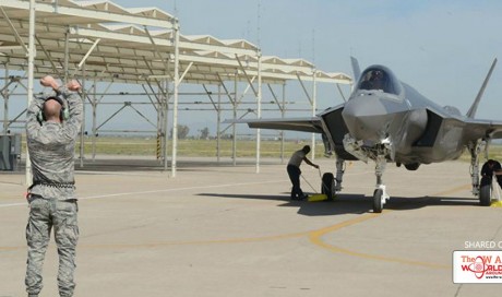 The Sky’s the Limit: F-35 Costs Slated to Rise by Nearly Half-a-Trillion Dollars