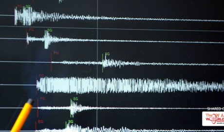 Magnitude 6.7 Earthquake Strikes Off Papua New Guinea Coast - USGS