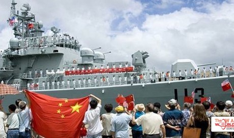 China sends troops to overseas base, should India be concerned?