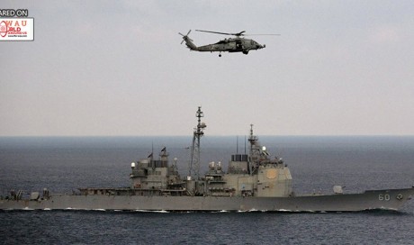 India's Naval Drills With US, Japan Point to Rivalry With China in Asia-Pacific