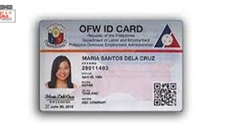 Departing OFWs First to Receive iDOLE