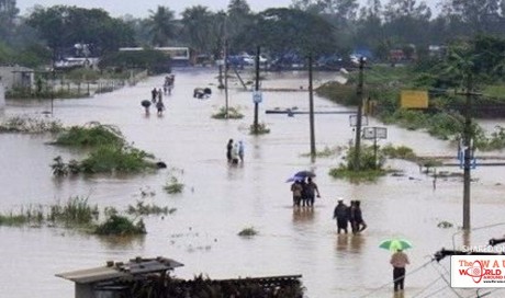 Assam floods: 5 dead, over 17 lakh remain affected