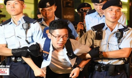 Hong Kong Pro-democracy Legislators Disqualified From Parliament