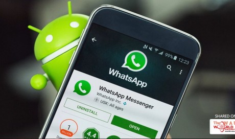 WhatsApp Update Brings Support for All File Types, Shared Media Bundling  