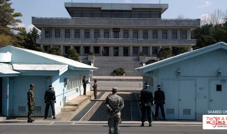 South Korea Proposes Military Talks with North Korea This Month