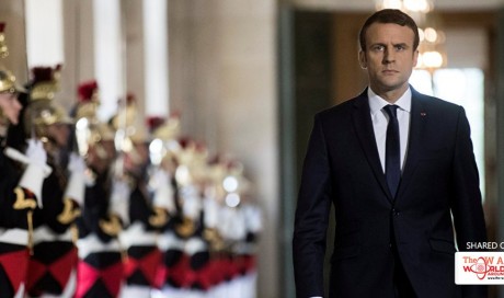 Macron Acknowledged Need for Russia, China to Bring Peace to Syria