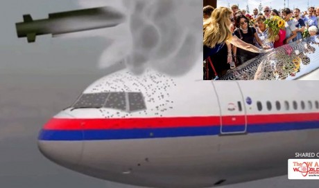 MH17 anniversary: Australian families attend unveiling of memorial for victims