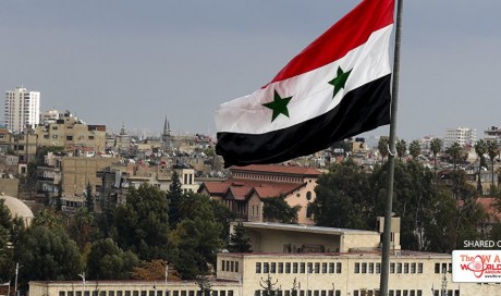 EU Tries to 'Hamstring Syrian Settlement' With Sanctions Over Chemical Attacks