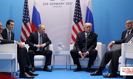 Trump Slams US Media for Coverage of Alleged Second Meeting With Putin