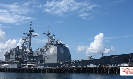 US Sailor Charged With Dereliction of Duty After Admitting He Hid Aboard Ship