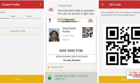 mAadhaar App for Android Launched by UIDAI, Lets You Carry Aadhaar on Smartphone