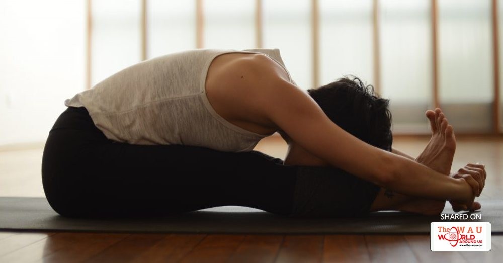Five Easy Yoga Poses For Common Health Problems | Blog | Health | WAU