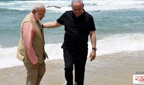 What Benjamin Netanyahu Said On PM Modi In Conversation Caught On Open Mic