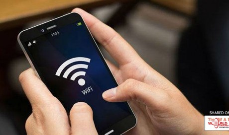 96 Per Cent Of Indians Put Personal Information At Risk While Using Public Wi-Fi