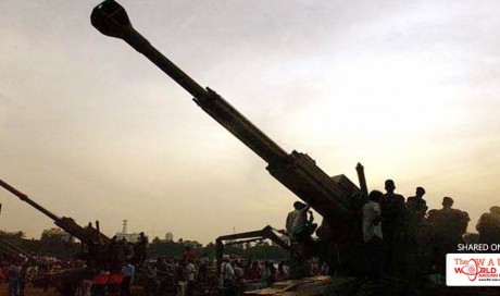 Fake Chinese Spares For India-Made Bofors Guns, Alleges CBI Complaint