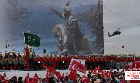 Goodbye Past, Hello Future: Turkey 'Drifting' From NATO to Eurasia