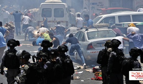 Jerusalem: Palestinian Man Injured in Clashes With Israeli Troops Dies