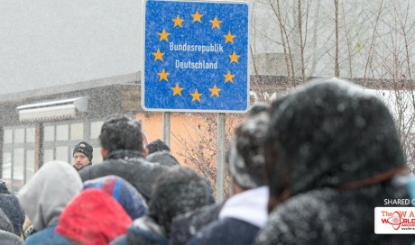German SPD Leader Schulz Warns of Repetition of 2015 Migration Wave
