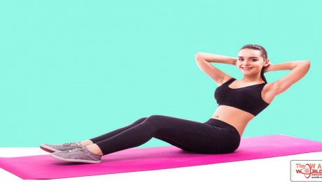 Abs-olutely Awesome 10 Minute Core Workout