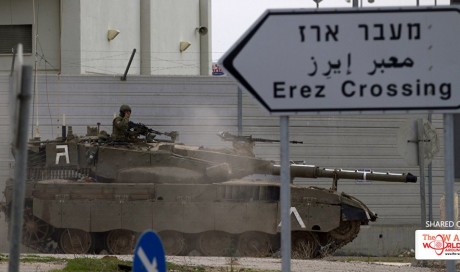 Israeli Tank Attacks Hamas Post in Gaza Strip – IDF