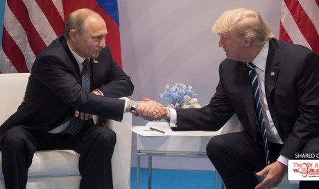 For Trump and Putin, Sanctions Are a Setback Both Sought to Avoid