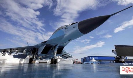  This Is New MiG-35 Fighter Jet. Russia Claims India Wants To Buy It