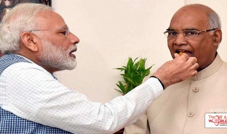 Ram Nath Kovind To Take Oath As India's 14th President Today
