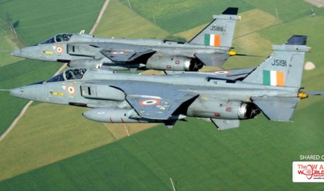 In Kargil War, IAF Pilot Aimed At Pak Base With Nawaz Sharif, Pervez Musharraf