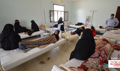 Red Cross: Yemen Cholera Deaths Expected to Double by Year’s End