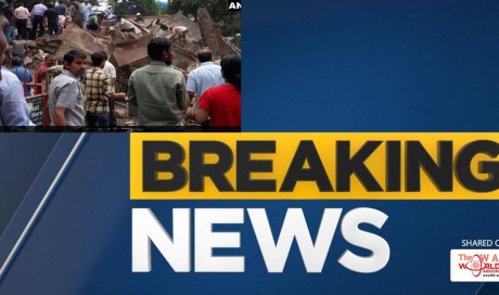 3 Dead, Many Feared Trapped In Mumbai Building Collapse