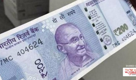 Rs. 200 notes might be available as early as August