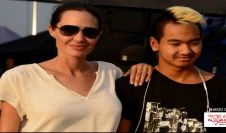 Angelina Jolie Talks Life After Brad Pitt, Reveals Bell's Palsy Diagnosis