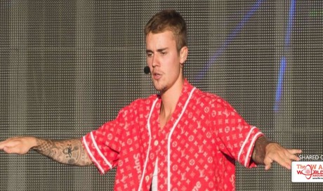 Video appears to show Justin Bieber in car incident