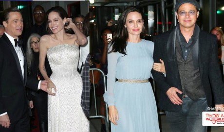Angelina Jolie Sheds New Light on Brad Pitt Split, Plus More Romance Updates This Week