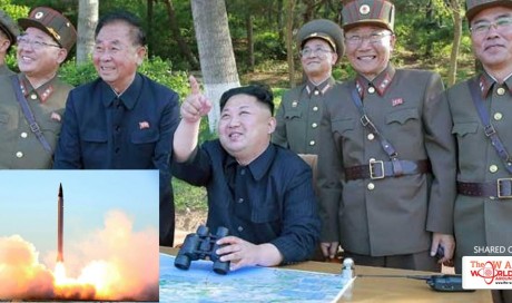 'All US' Within Range, Says North Korea's Kim Jong-Un After Missile Test