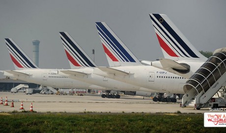 Air France Grounds Venezuela Flights Ahead of Controversial Vote