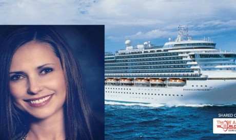 Husband 'killed wife on luxury cruise ship because she wouldn't stop laughing at him'