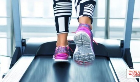 Get The Most Out Of Your Treadmill Workout With The Perfect Blend Of Speed & Inclines